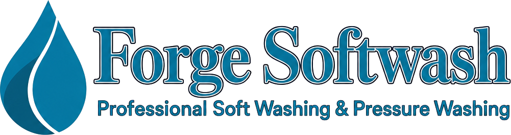 Forge Softwash logo